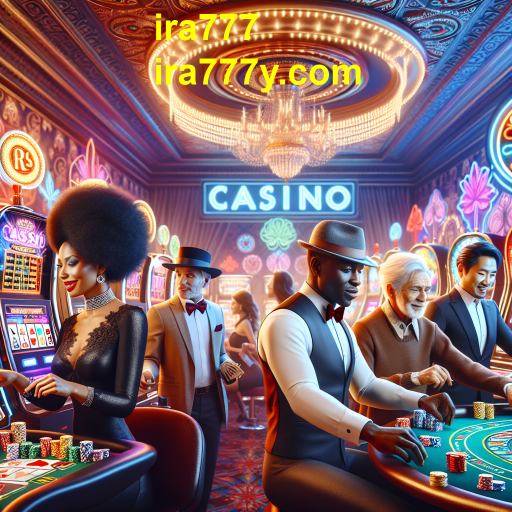 Atrações da Categoria Fidelidade no ira777