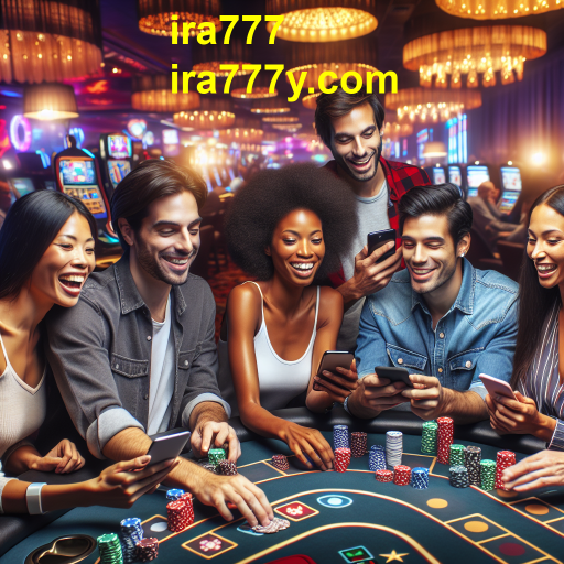 Explorando o Jogo 'Indicações' no Ira777: Diversão e Aprendizado