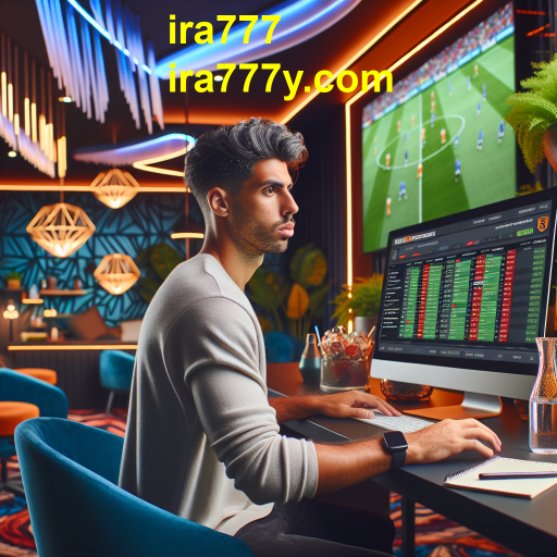 Apostas Esportivas no ira777: Uma Experiência de Jogo Emocionante
